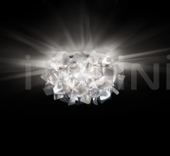 Светильник CLIZIA FUME CEILING-WALL фабрика Slamp