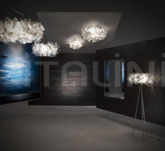 Светильник CLIZIA FUME CEILING-WALL фабрика Slamp