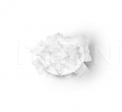 Итальянские Свет - Настенный светильник CLIZIA PIXEL APPLIQUE фабрика Slamp