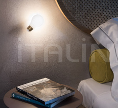 Итальянские Свет - Настенный светильник IDEA WALL Итальянские Свет - Настенный светильник IDEA WALL фабрика Slamp