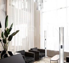 Итальянские Напольные светильники - Напольный светильник LA LOLLO FLOOR фабрика Slamp