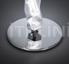 Итальянские Напольные светильники - Напольный светильник HUGO FLOOR фабрика Slamp