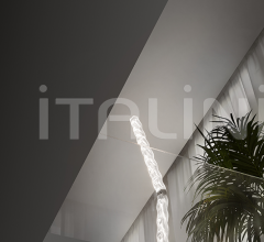 Итальянские Напольные светильники - Напольный светильник HUGO FLOOR фабрика Slamp