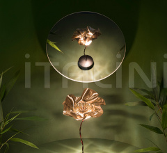 Итальянские Настольные светильники - Настольный светильник LAFLEUR Итальянские Настольные светильники - Настольный светильник LAFLEUR фабрика Slamp