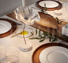 Итальянские Настольные светильники - Настольный светильник LAFLEUR Итальянские Настольные светильники - Настольный светильник LAFLEUR фабрика Slamp