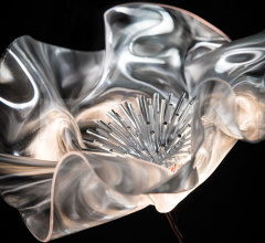 Итальянские Настольные светильники - Настольный светильник LAFLEUR Итальянские Настольные светильники - Настольный светильник LAFLEUR фабрика Slamp