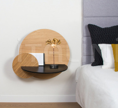 Итальянские Настольные светильники - Настольный светильник LAFLEUR Итальянские Настольные светильники - Настольный светильник LAFLEUR фабрика Slamp