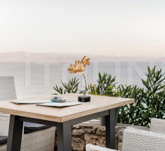 Итальянские Настольные светильники - Настольный светильник LAFLEUR Итальянские Настольные светильники - Настольный светильник LAFLEUR фабрика Slamp