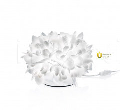 Итальянские Настольные светильники - Настольный светильник VELI FOLIAGE Итальянские Настольные светильники - Настольный светильник VELI FOLIAGE фабрика Slamp