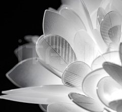 Итальянские Настольные светильники - Настольный светильник VELI FOLIAGE Итальянские Настольные светильники - Настольный светильник VELI FOLIAGE фабрика Slamp