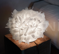 Итальянские Настольные светильники - Настольный светильник VELI FOLIAGE Итальянские Настольные светильники - Настольный светильник VELI FOLIAGE фабрика Slamp