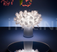 Итальянские Настольные светильники - Настольный светильник CLIZIA TABLE, BATTERY POWERED Итальянские Настольные светильники - Настольный светильник CLIZIA TABLE, BATTERY POWERED фабрика Slamp