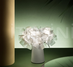 Итальянские Настольные светильники - Настольный светильник CLIZIA TABLE, BATTERY POWERED Итальянские Настольные светильники - Настольный светильник CLIZIA TABLE, BATTERY POWERED фабрика Slamp