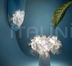 Итальянские Настольные светильники - Настольный светильник CLIZIA TABLE, BATTERY POWERED Итальянские Настольные светильники - Настольный светильник CLIZIA TABLE, BATTERY POWERED фабрика Slamp