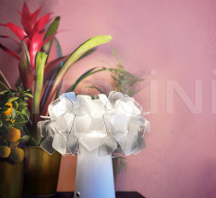 Итальянские Настольные светильники - Настольный светильник CLIZIA TABLE, BATTERY POWERED Итальянские Настольные светильники - Настольный светильник CLIZIA TABLE, BATTERY POWERED фабрика Slamp