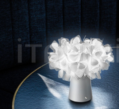 Итальянские Настольные светильники - Настольный светильник CLIZIA TABLE, BATTERY POWERED Итальянские Настольные светильники - Настольный светильник CLIZIA TABLE, BATTERY POWERED фабрика Slamp