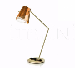 Итальянские Настольные светильники - Настольный светильник OVERLAY Итальянские Настольные светильники - Настольный светильник OVERLAY фабрика Slamp
