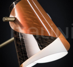 Итальянские Настольные светильники - Настольный светильник OVERLAY Итальянские Настольные светильники - Настольный светильник OVERLAY фабрика Slamp