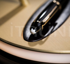 Итальянские Настольные светильники - Настольный светильник OVERLAY Итальянские Настольные светильники - Настольный светильник OVERLAY фабрика Slamp