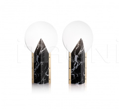 Итальянские Настольные светильники - Настольный светильник MOON 25TH ANNIVERSARY Итальянские Настольные светильники - Настольный светильник MOON 25TH ANNIVERSARY фабрика Slamp