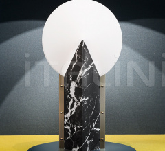 Итальянские Настольные светильники - Настольный светильник MOON 25TH ANNIVERSARY Итальянские Настольные светильники - Настольный светильник MOON 25TH ANNIVERSARY фабрика Slamp