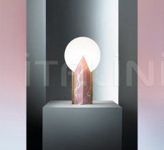 Итальянские Настольные светильники - Настольный светильник MOON 25TH ANNIVERSARY Итальянские Настольные светильники - Настольный светильник MOON 25TH ANNIVERSARY фабрика Slamp