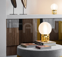 Итальянские Настольные светильники - Настольный светильник ATMOSFERA TABLE Итальянские Настольные светильники - Настольный светильник ATMOSFERA TABLE фабрика Slamp