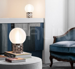 Итальянские Настольные светильники - Настольный светильник ATMOSFERA TABLE Итальянские Настольные светильники - Настольный светильник ATMOSFERA TABLE фабрика Slamp