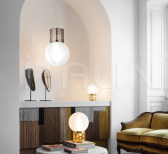 Итальянские Свет - Подвесной светильник ATMOSFERA SUSPENSION Итальянские Свет - Подвесной светильник ATMOSFERA SUSPENSION фабрика Slamp