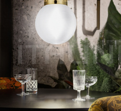 Итальянские Свет - Подвесной светильник ATMOSFERA SUSPENSION Итальянские Свет - Подвесной светильник ATMOSFERA SUSPENSION фабрика Slamp