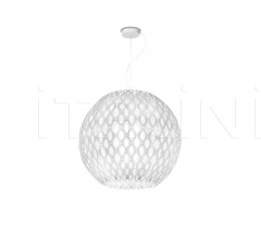 Итальянские Свет - Подвесной светильник CHARLOTTE GLOBE Итальянские Свет - Подвесной светильник CHARLOTTE GLOBE фабрика Slamp