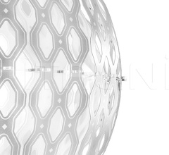 Итальянские Свет - Подвесной светильник CHARLOTTE GLOBE Итальянские Свет - Подвесной светильник CHARLOTTE GLOBE фабрика Slamp