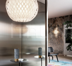 Итальянские Свет - Подвесной светильник CHARLOTTE GLOBE Итальянские Свет - Подвесной светильник CHARLOTTE GLOBE фабрика Slamp