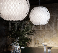 Итальянские Свет - Подвесной светильник CHARLOTTE GLOBE Итальянские Свет - Подвесной светильник CHARLOTTE GLOBE фабрика Slamp