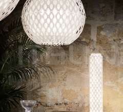 Итальянские Свет - Подвесной светильник CHARLOTTE GLOBE Итальянские Свет - Подвесной светильник CHARLOTTE GLOBE фабрика Slamp