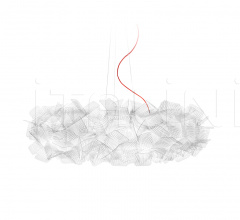 Итальянские Свет - Подвесной светильник CLIZIA PIXEL SUSPENSION фабрика Slamp