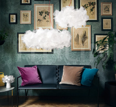 Итальянские Свет - Подвесной светильник CLIZIA PIXEL SUSPENSION фабрика Slamp