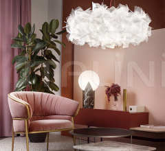Итальянские Свет - Подвесной светильник CLIZIA PIXEL SUSPENSION фабрика Slamp