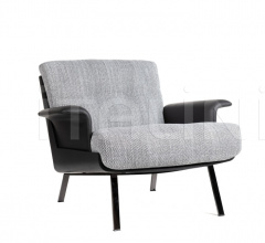 Итальянские Кресла - Кресло Daiki фабрика Minotti