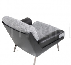 Итальянские Кресла - Кресло Daiki фабрика Minotti