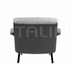 Итальянские Кресла - Кресло Daiki фабрика Minotti