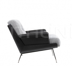 Итальянские Кресла - Кресло Daiki фабрика Minotti