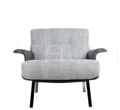 Итальянские Кресла - Кресло Daiki фабрика Minotti