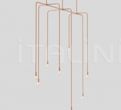 Итальянские Свет - Подвесной светильник Beaubien Atelier 01 Итальянские Свет - Подвесной светильник Beaubien Atelier 01 фабрика Lambert & Fils