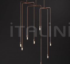 Итальянские Свет - Подвесной светильник Beaubien Atelier 01 Итальянские Свет - Подвесной светильник Beaubien Atelier 01 фабрика Lambert & Fils