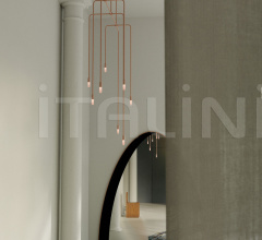 Итальянские Свет - Подвесной светильник Beaubien Atelier 01 Итальянские Свет - Подвесной светильник Beaubien Atelier 01 фабрика Lambert & Fils