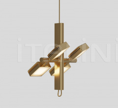 Итальянские Свет - Подвесной светильник Dorval Atelier 01 Итальянские Свет - Подвесной светильник Dorval Atelier 01 фабрика Lambert & Fils