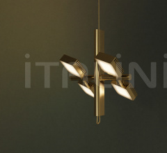 Итальянские Свет - Подвесной светильник Dorval Atelier 01 Итальянские Свет - Подвесной светильник Dorval Atelier 01 фабрика Lambert & Fils