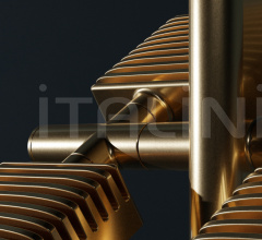 Итальянские Свет - Подвесной светильник Dorval Atelier 01 Итальянские Свет - Подвесной светильник Dorval Atelier 01 фабрика Lambert & Fils