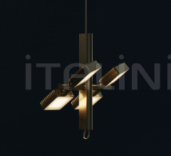 Итальянские Свет - Подвесной светильник Dorval Atelier 01 Итальянские Свет - Подвесной светильник Dorval Atelier 01 фабрика Lambert & Fils